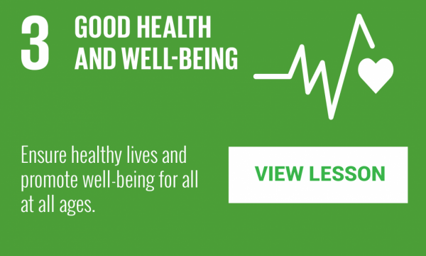 Lesson 3: Good Health and Well-Being