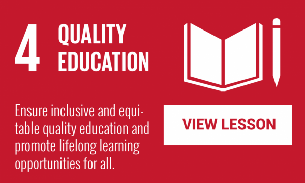 Lesson 4: Quality Education